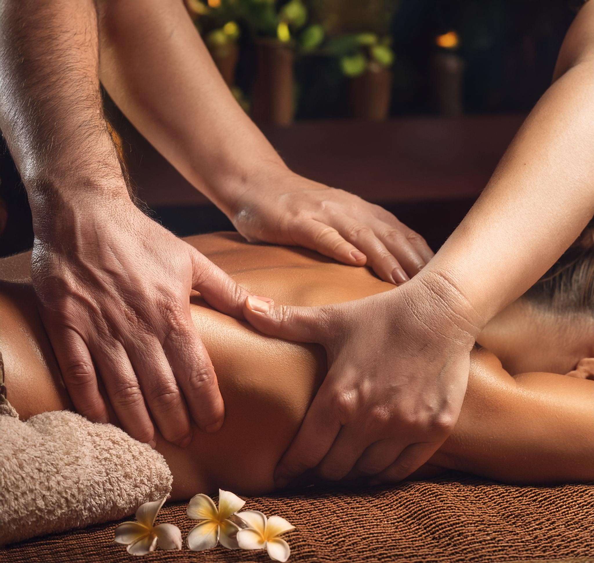 Traditionelle Thaimassage